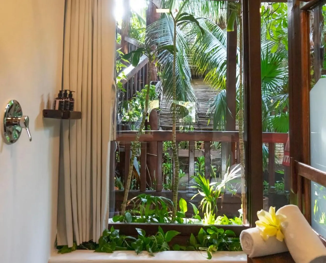 Szálloda Kanan Tulum Treehouse, Rooftop, Beach Club & Spa - Adults Only