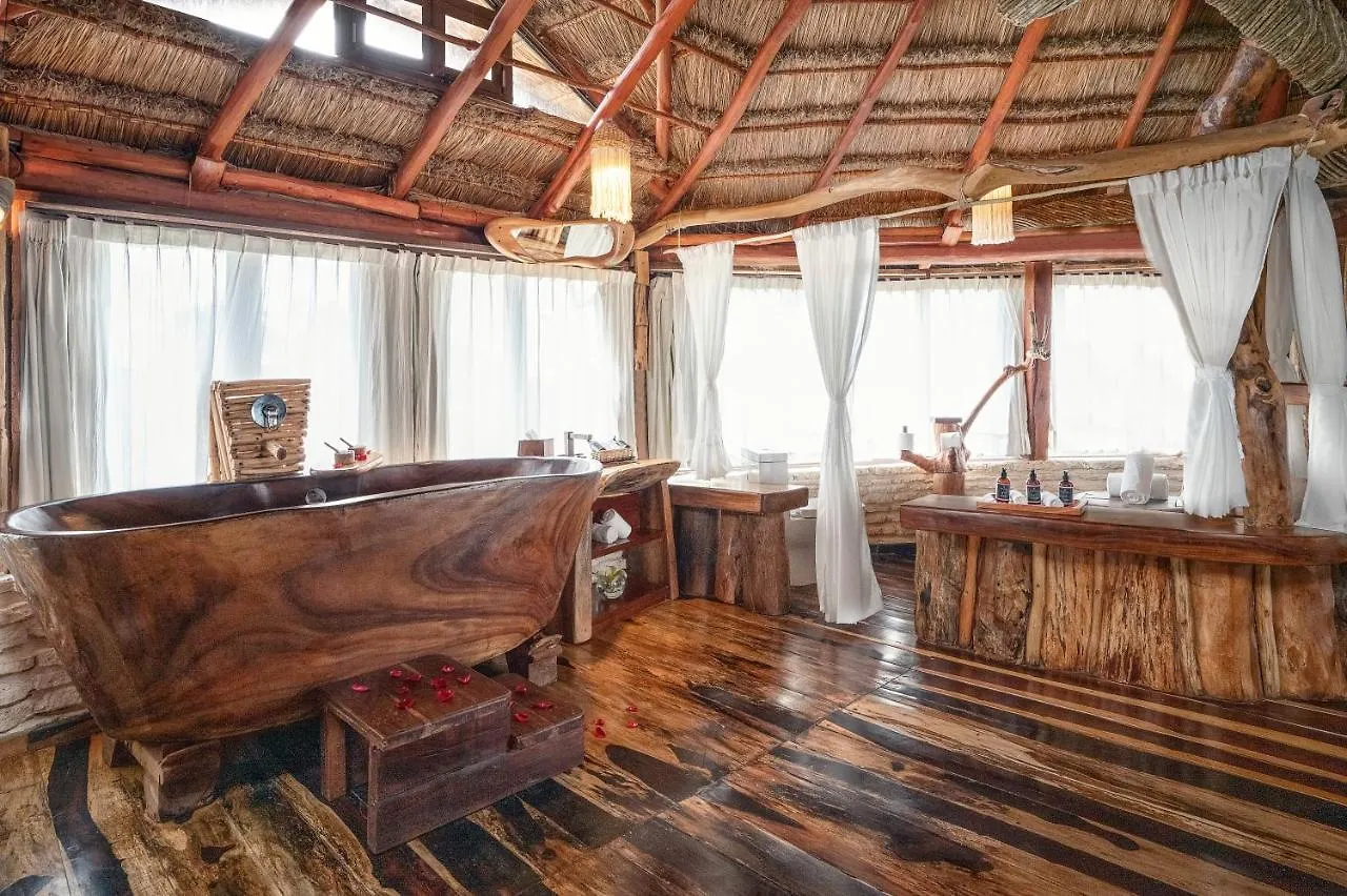 Kanan Tulum Treehouse, Rooftop, Beach Club & Spa - Adults Only Szálloda