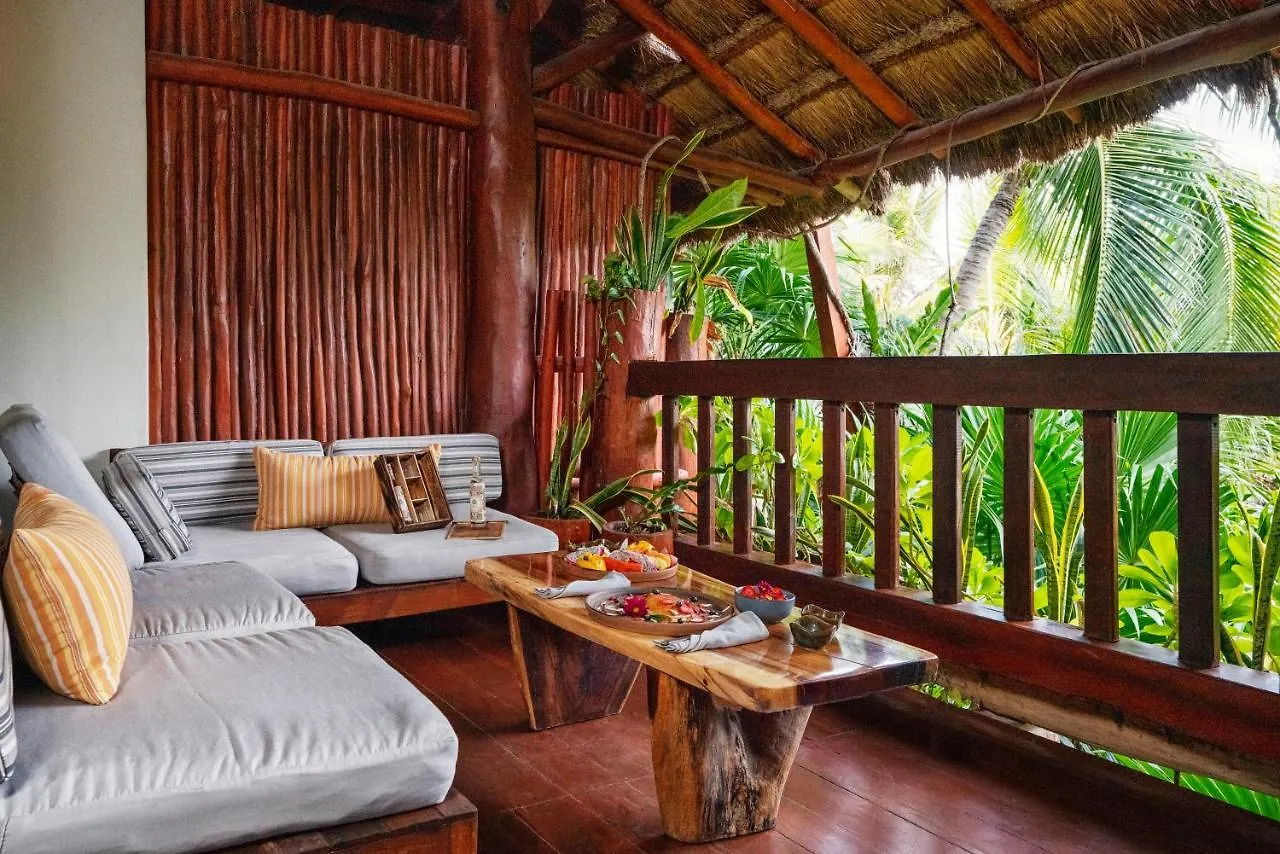 Kanan Tulum Treehouse, Rooftop, Beach Club & Spa - Adults Only 3*,  Mexikó