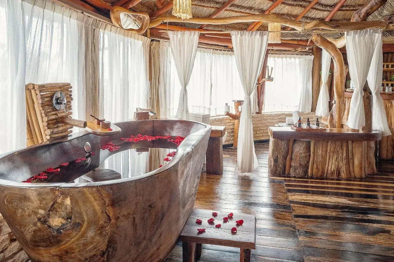 *** Szálloda Kanan Tulum Treehouse, Rooftop, Beach Club & Spa - Adults Only Mexikó