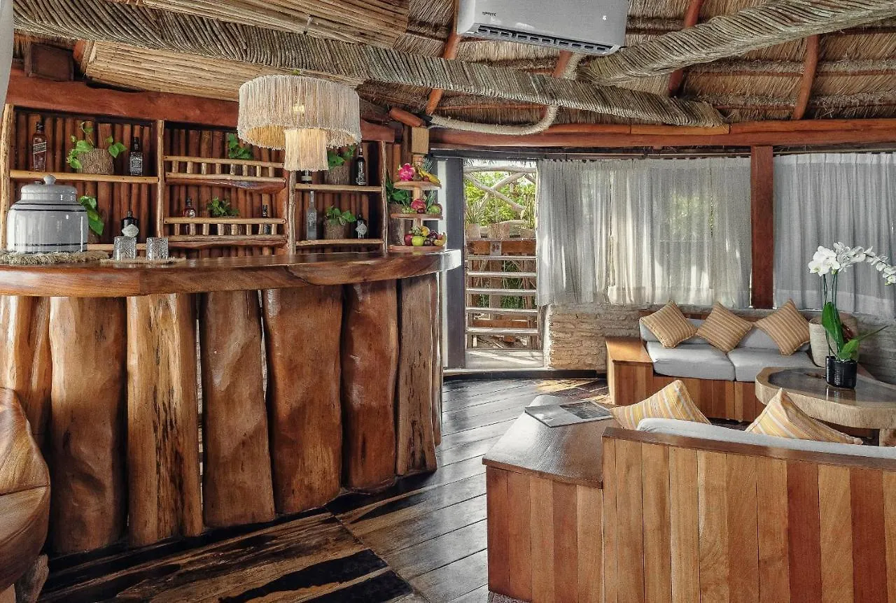 Kanan Tulum Treehouse, Rooftop, Beach Club & Spa - Adults Only 3*,  Mexikó