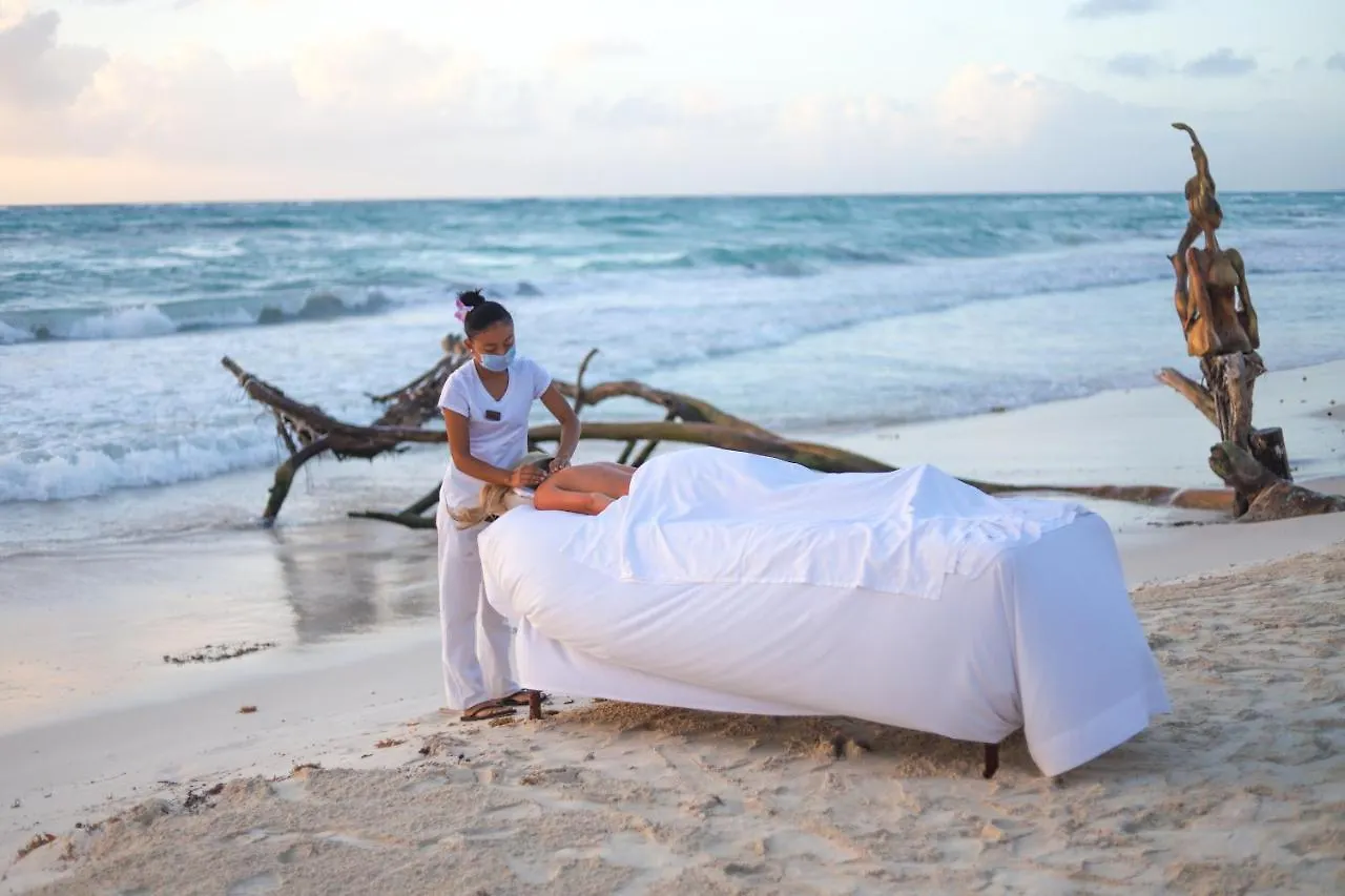 Szálloda Kanan Tulum Treehouse, Rooftop, Beach Club & Spa - Adults Only