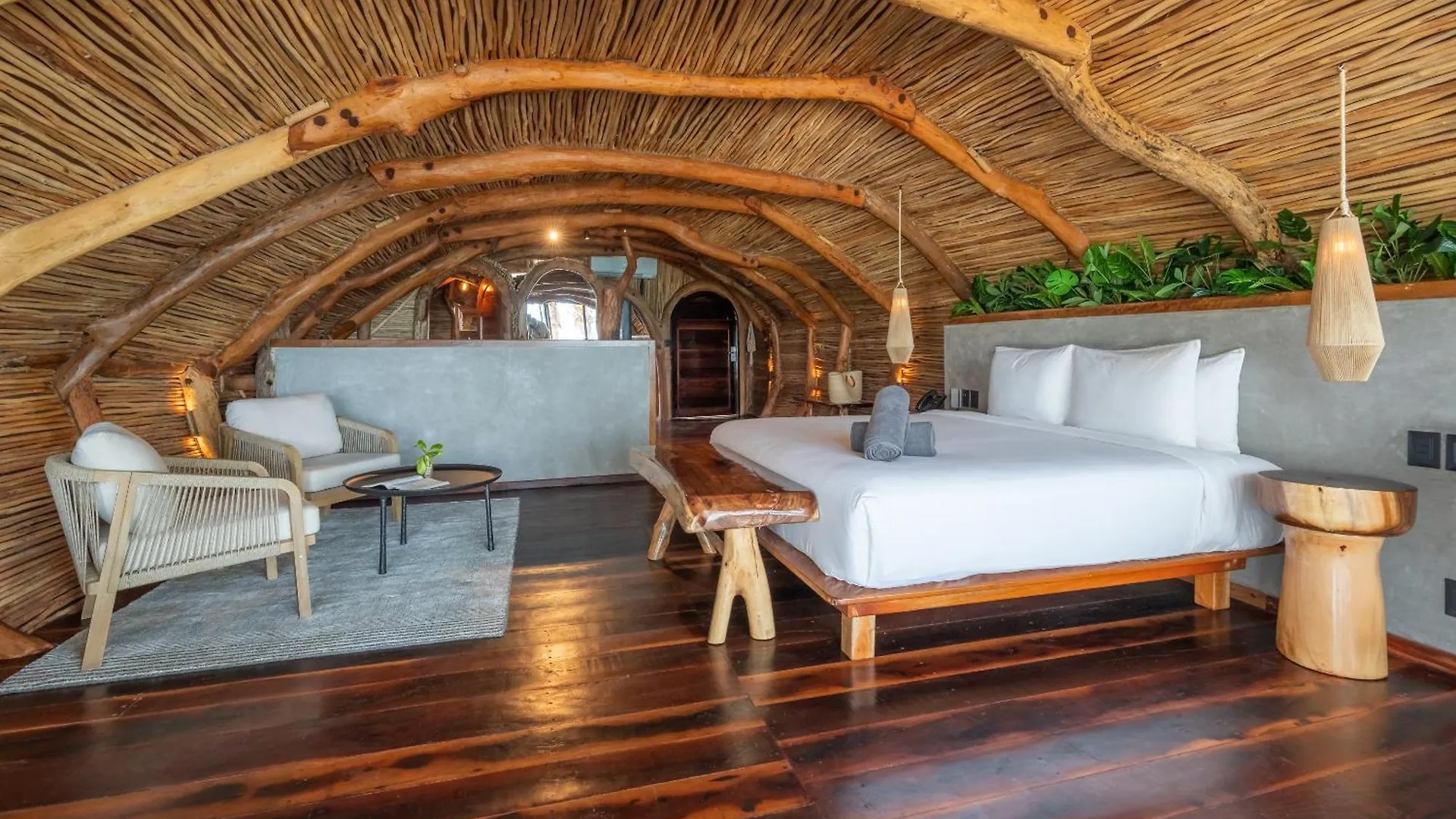 Szálloda Kanan Tulum Treehouse, Rooftop, Beach Club & Spa - Adults Only