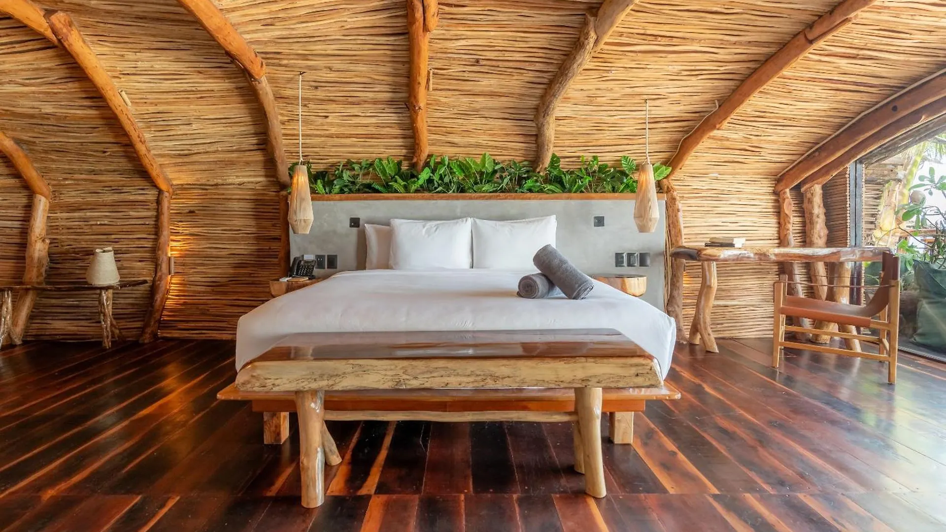 Szálloda Kanan Tulum Treehouse, Rooftop, Beach Club & Spa - Adults Only