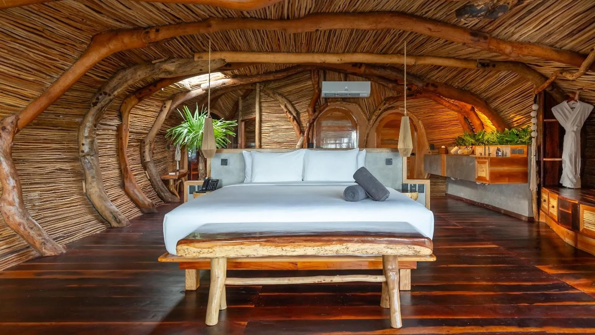 Kanan Tulum Treehouse, Rooftop, Beach Club & Spa - Adults Only Mexikó