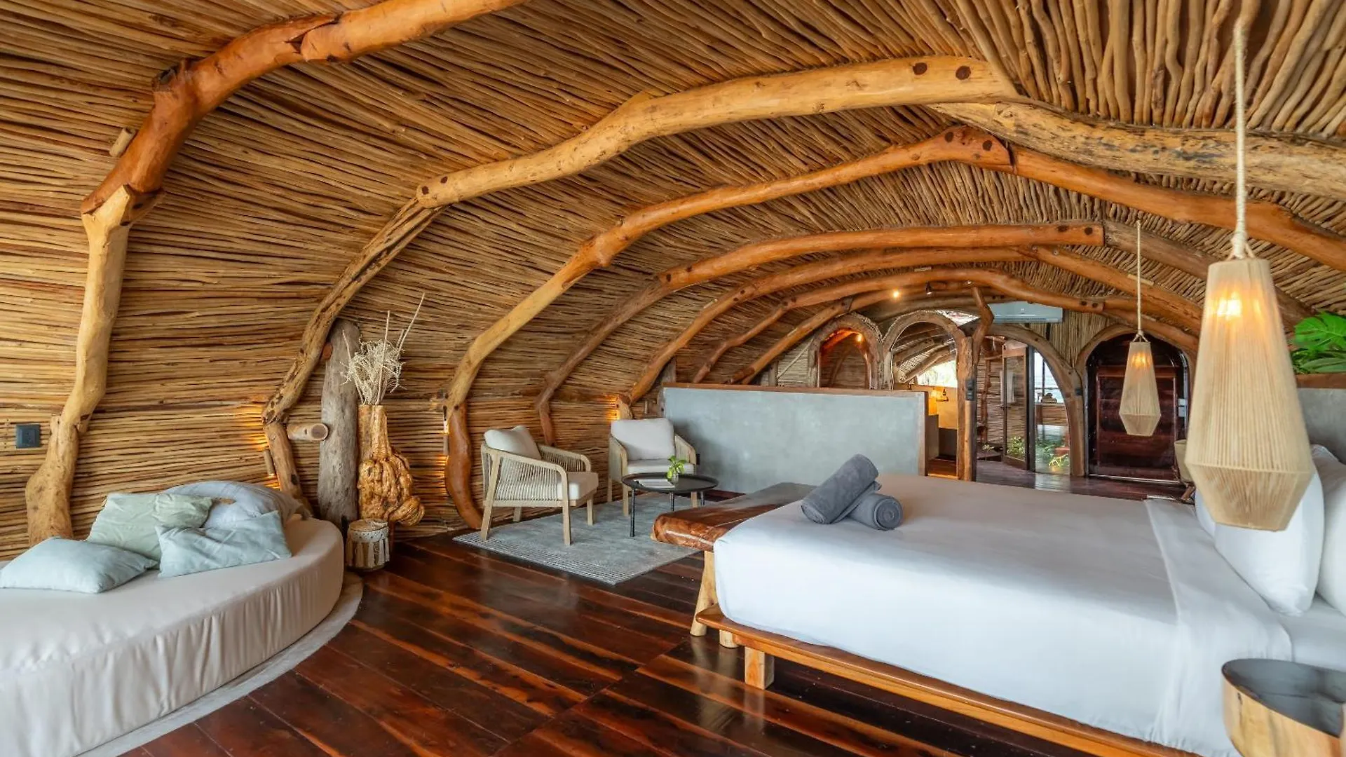 Kanan Tulum Treehouse, Rooftop, Beach Club & Spa - Adults Only 3*,  Mexikó