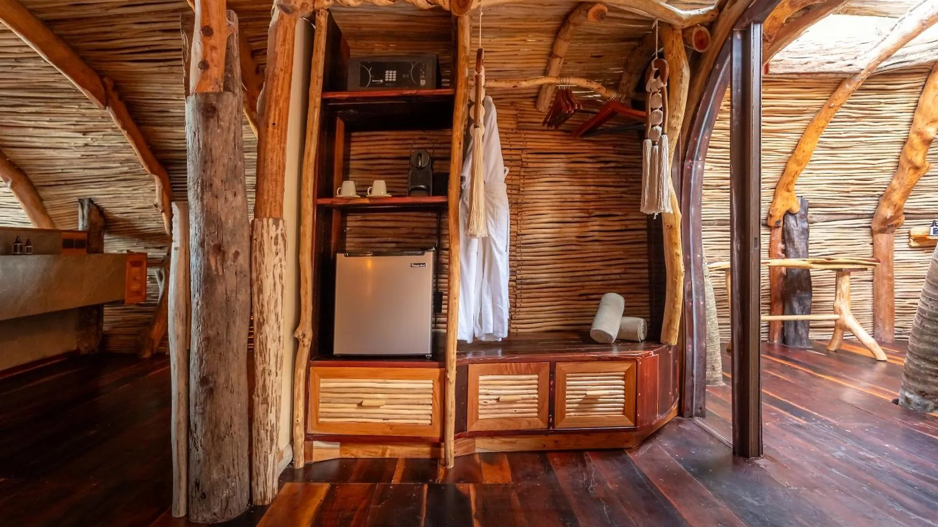 Kanan Tulum Treehouse, Rooftop, Beach Club & Spa - Adults Only Szálloda