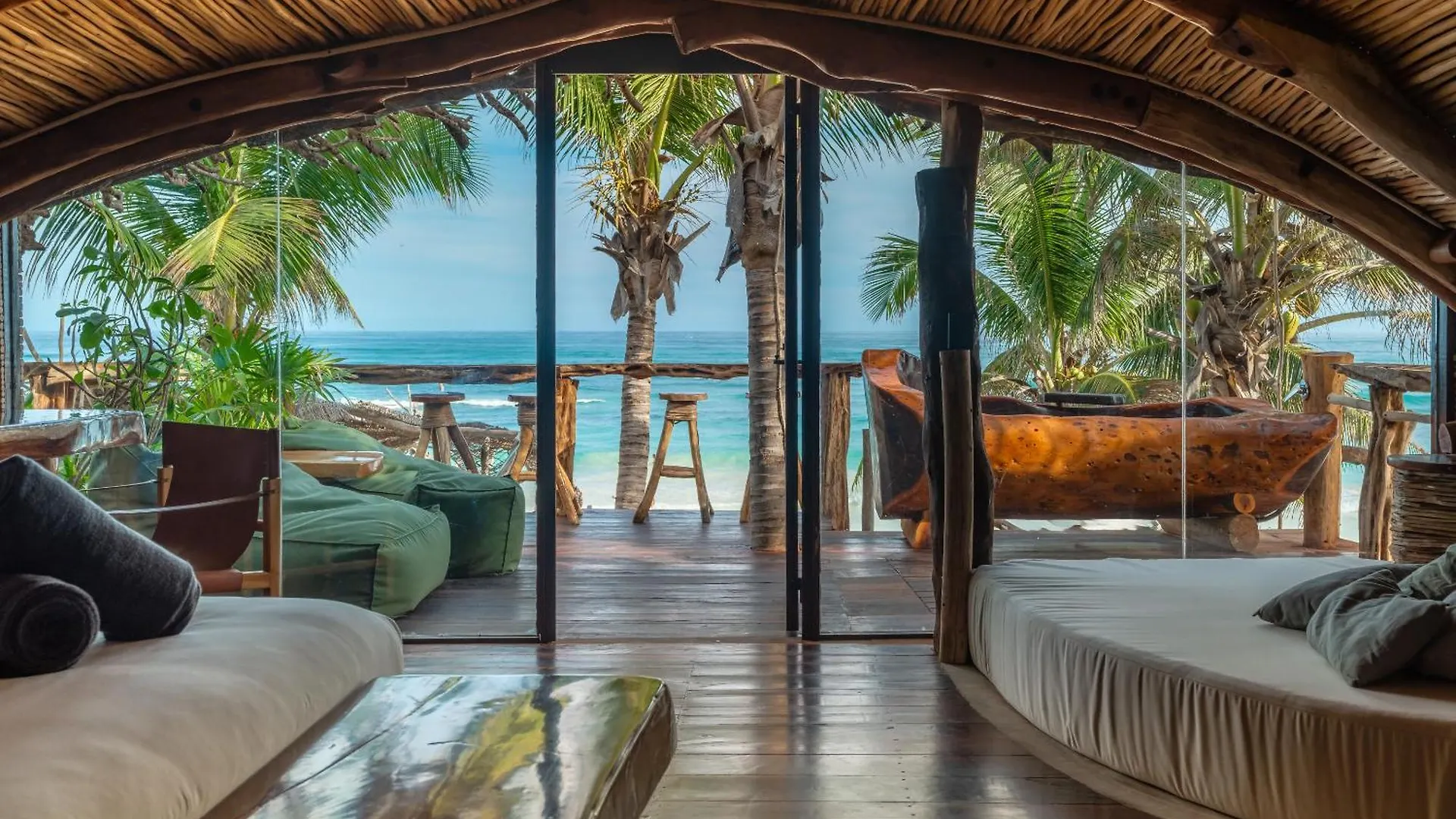 Kanan Tulum Treehouse, Rooftop, Beach Club & Spa - Adults Only