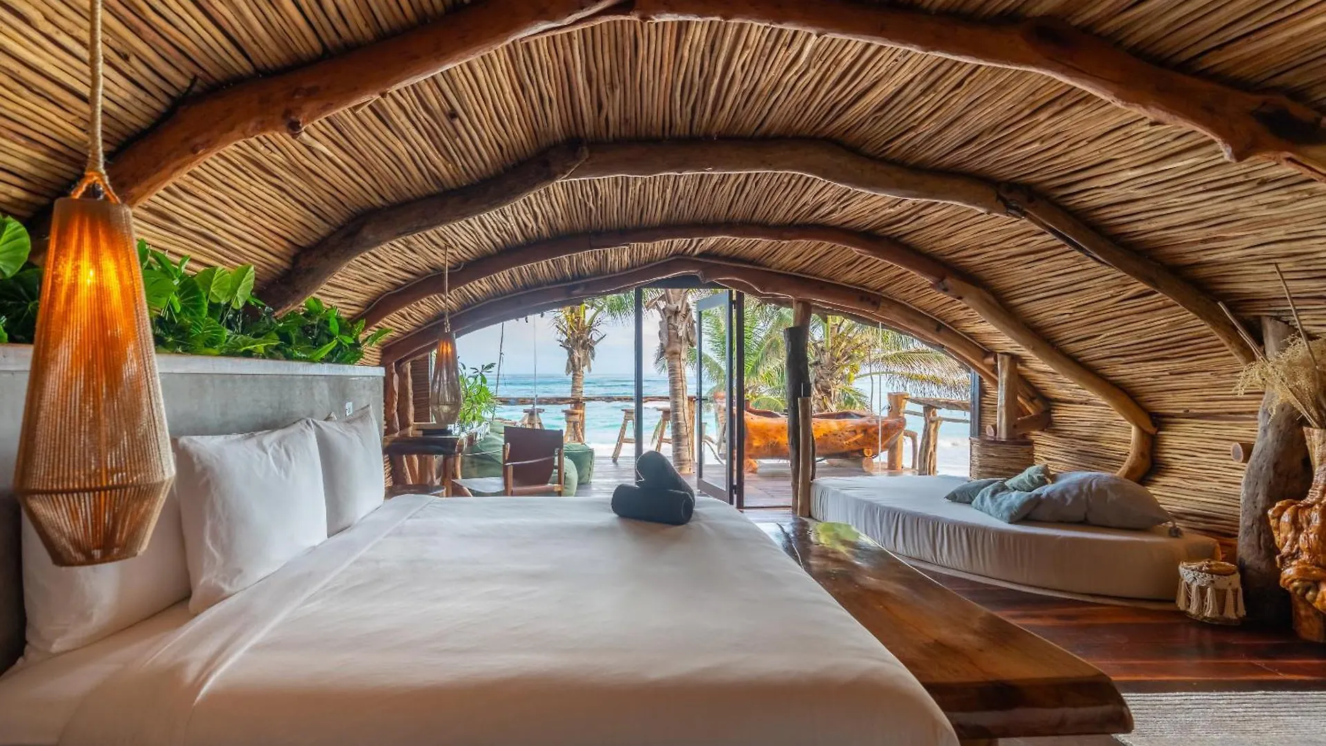 Kanan Tulum Treehouse, Rooftop, Beach Club & Spa - Adults Only 3*,  Mexikó