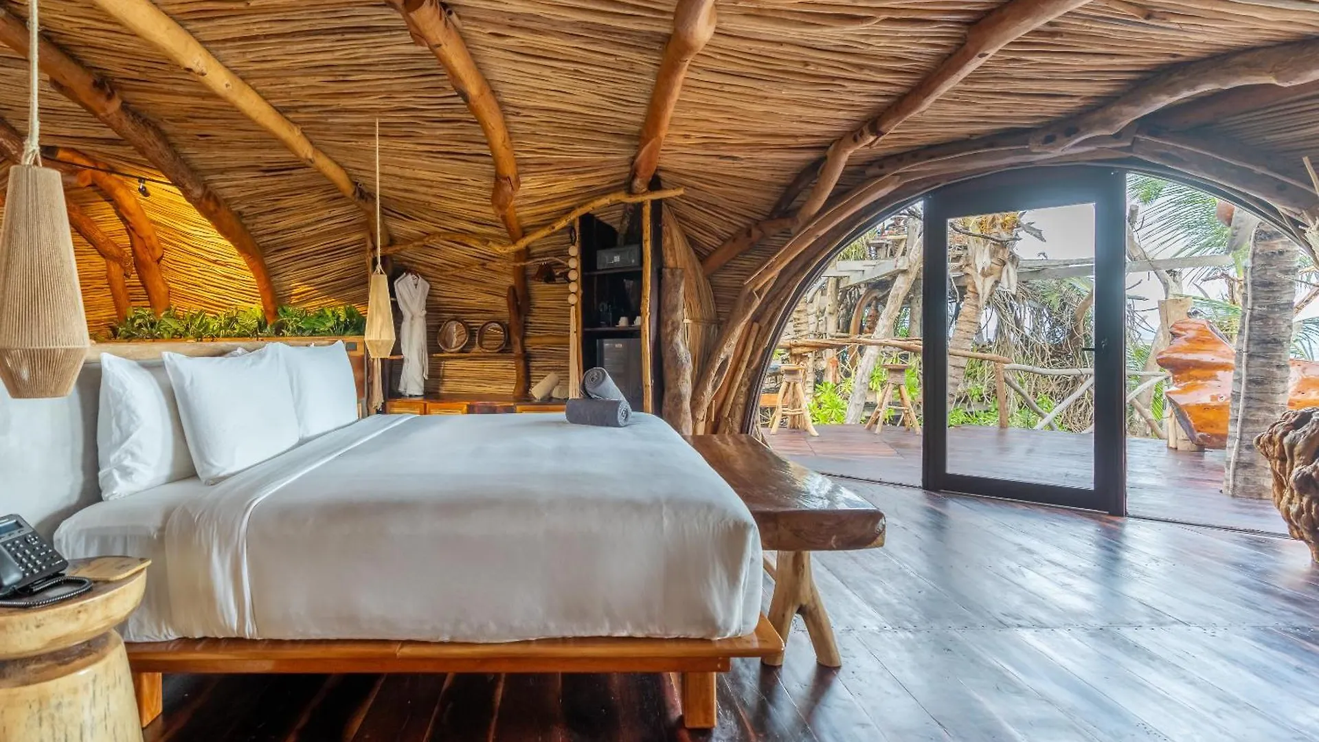 *** Szálloda Kanan Tulum Treehouse, Rooftop, Beach Club & Spa - Adults Only Mexikó