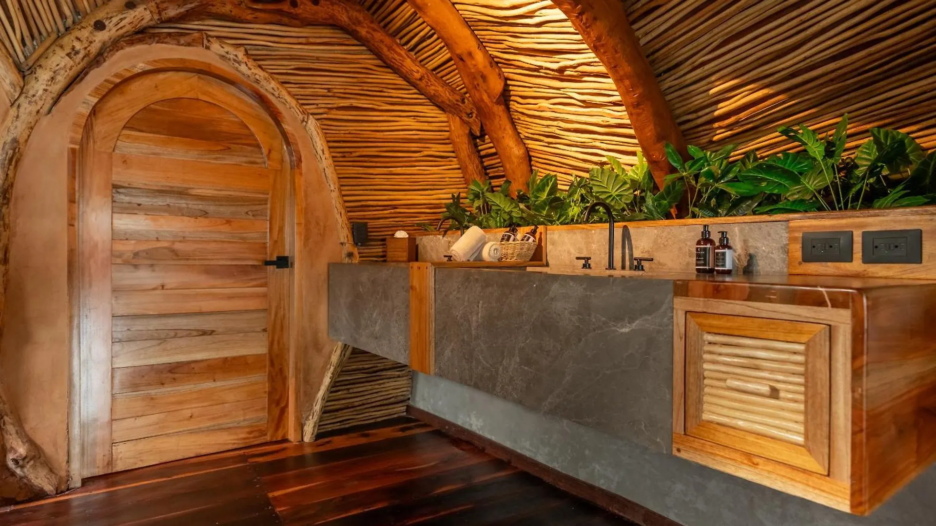 *** Szálloda Kanan Tulum Treehouse, Rooftop, Beach Club & Spa - Adults Only Mexikó