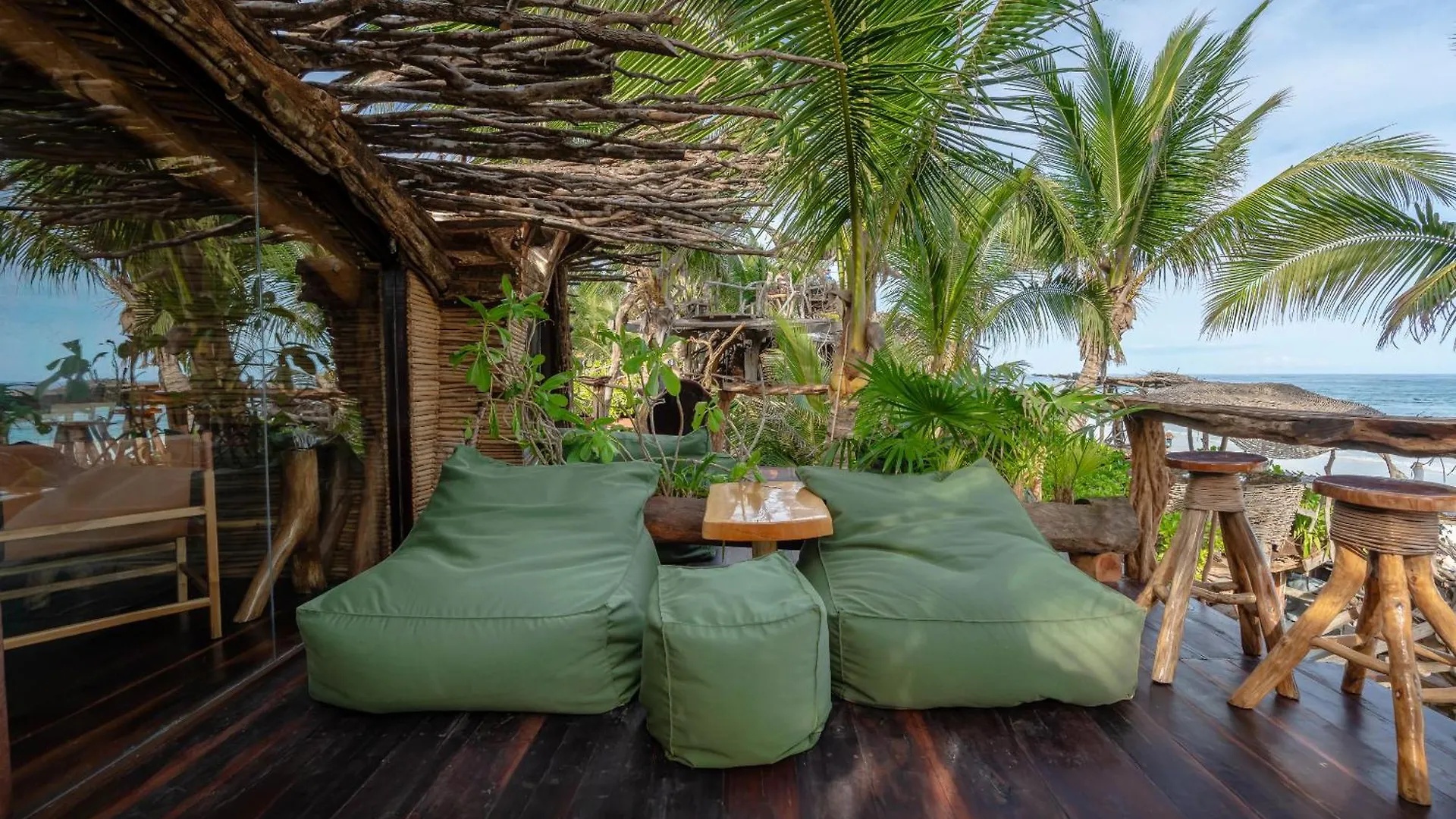 Szálloda Kanan Tulum Treehouse, Rooftop, Beach Club & Spa - Adults Only