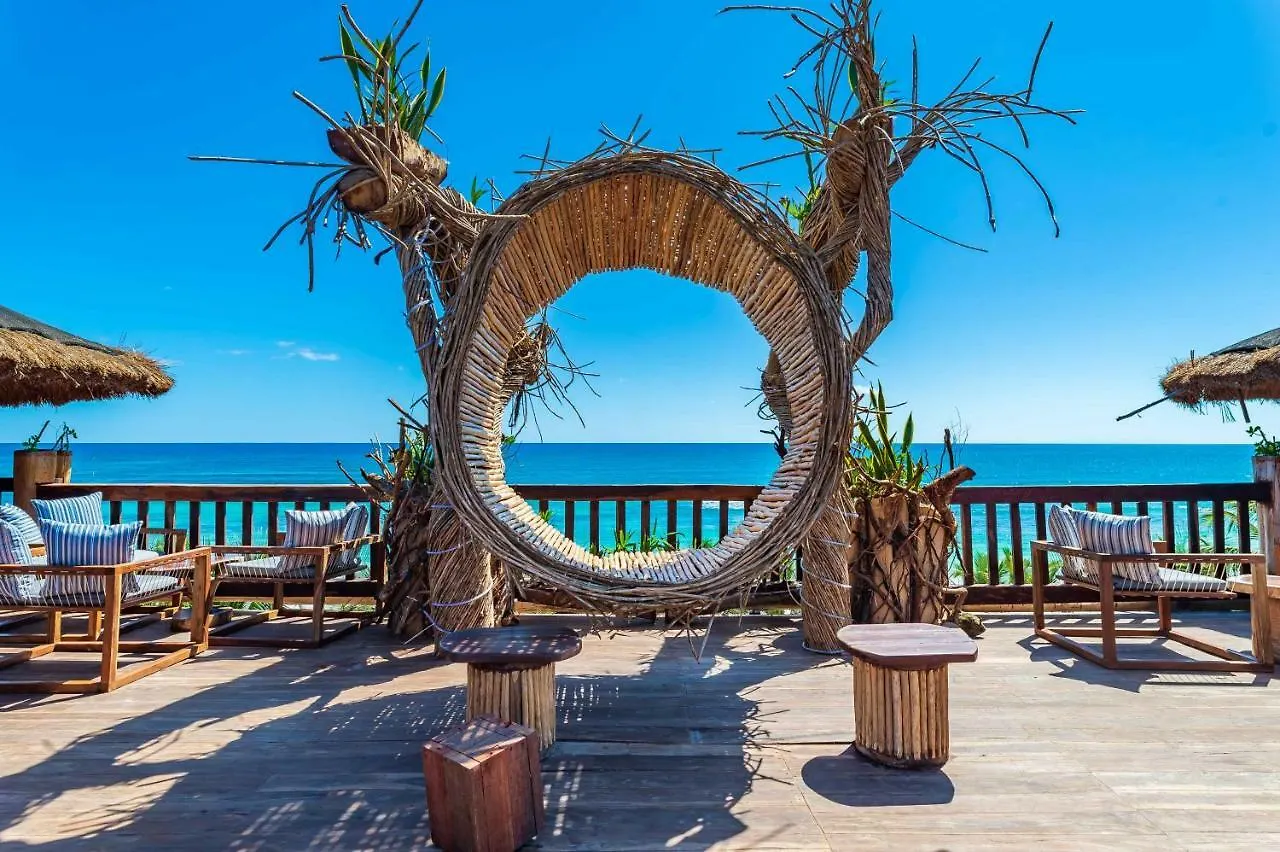 Kanan Tulum Treehouse, Rooftop, Beach Club & Spa - Adults Only 3*,