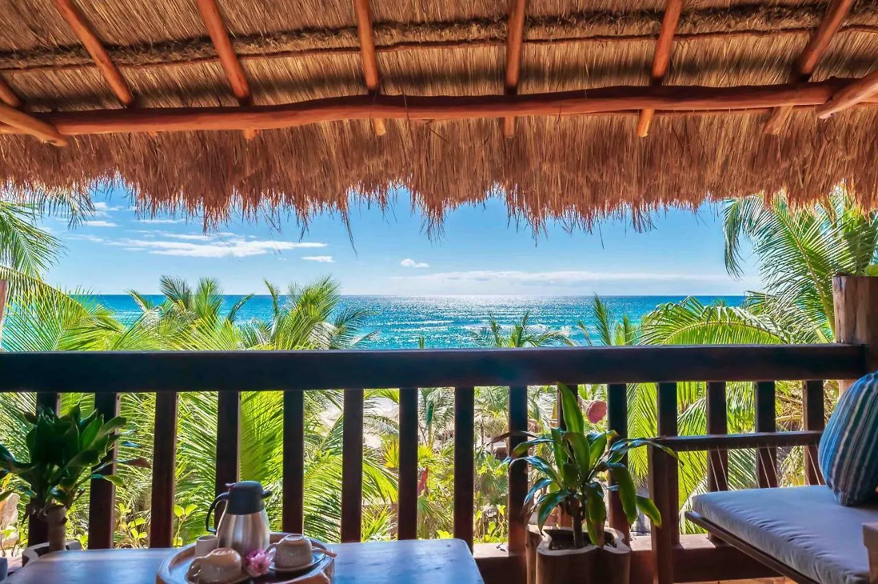 Kanan Tulum Treehouse, Rooftop, Beach Club & Spa - Adults Only Szálloda