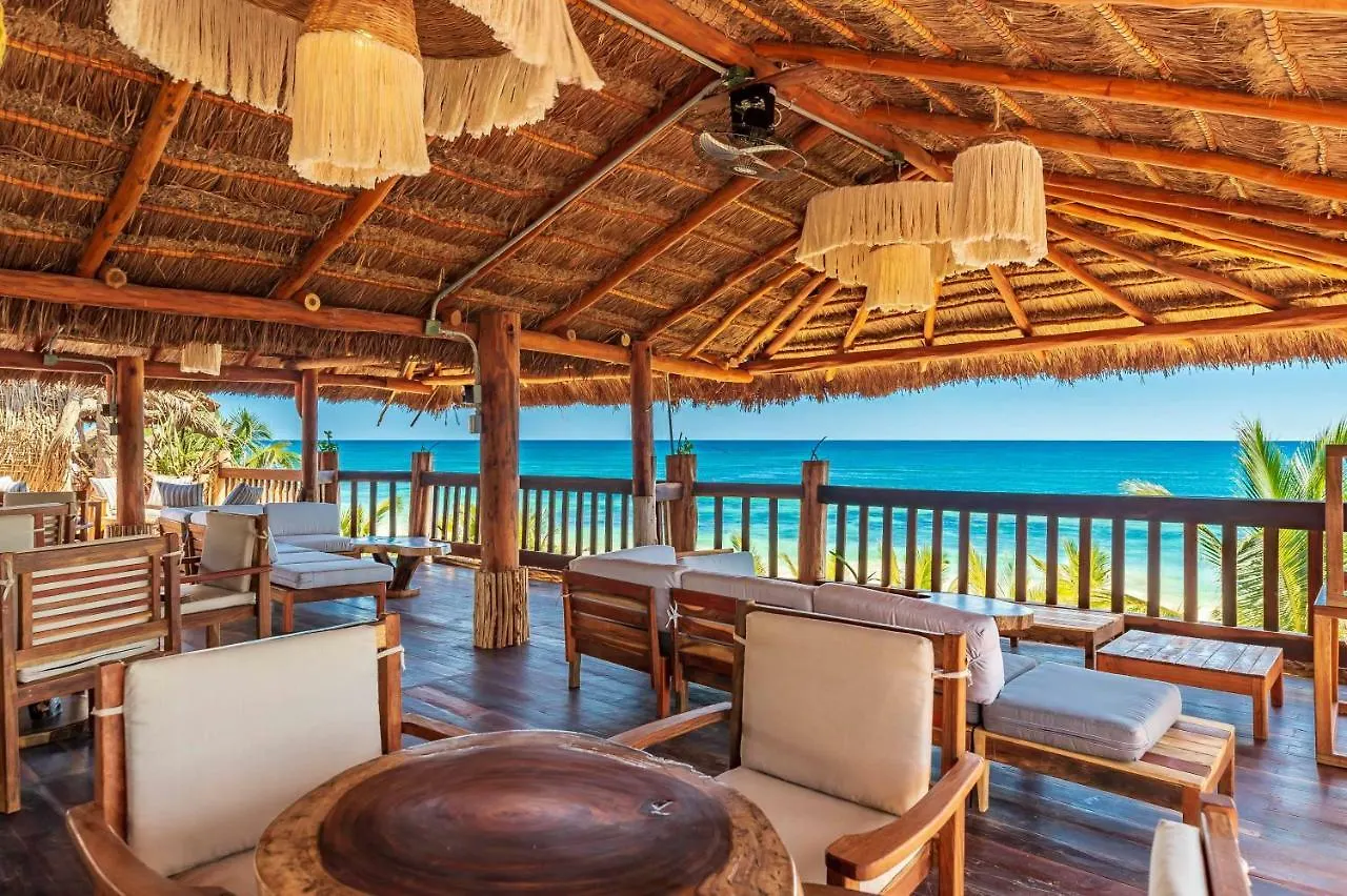 Szálloda Kanan Tulum Treehouse, Rooftop, Beach Club & Spa - Adults Only