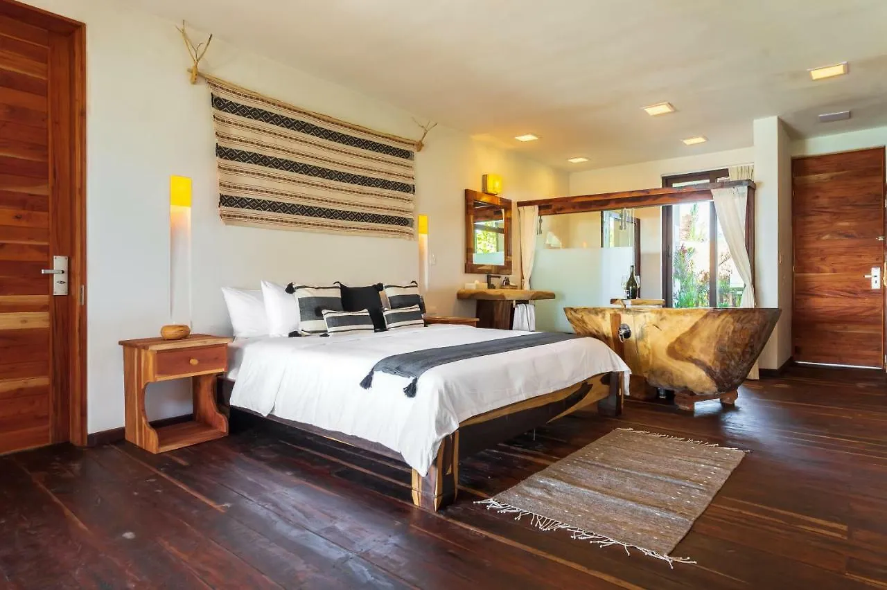 Kanan Tulum Treehouse, Rooftop, Beach Club & Spa - Adults Only Szálloda