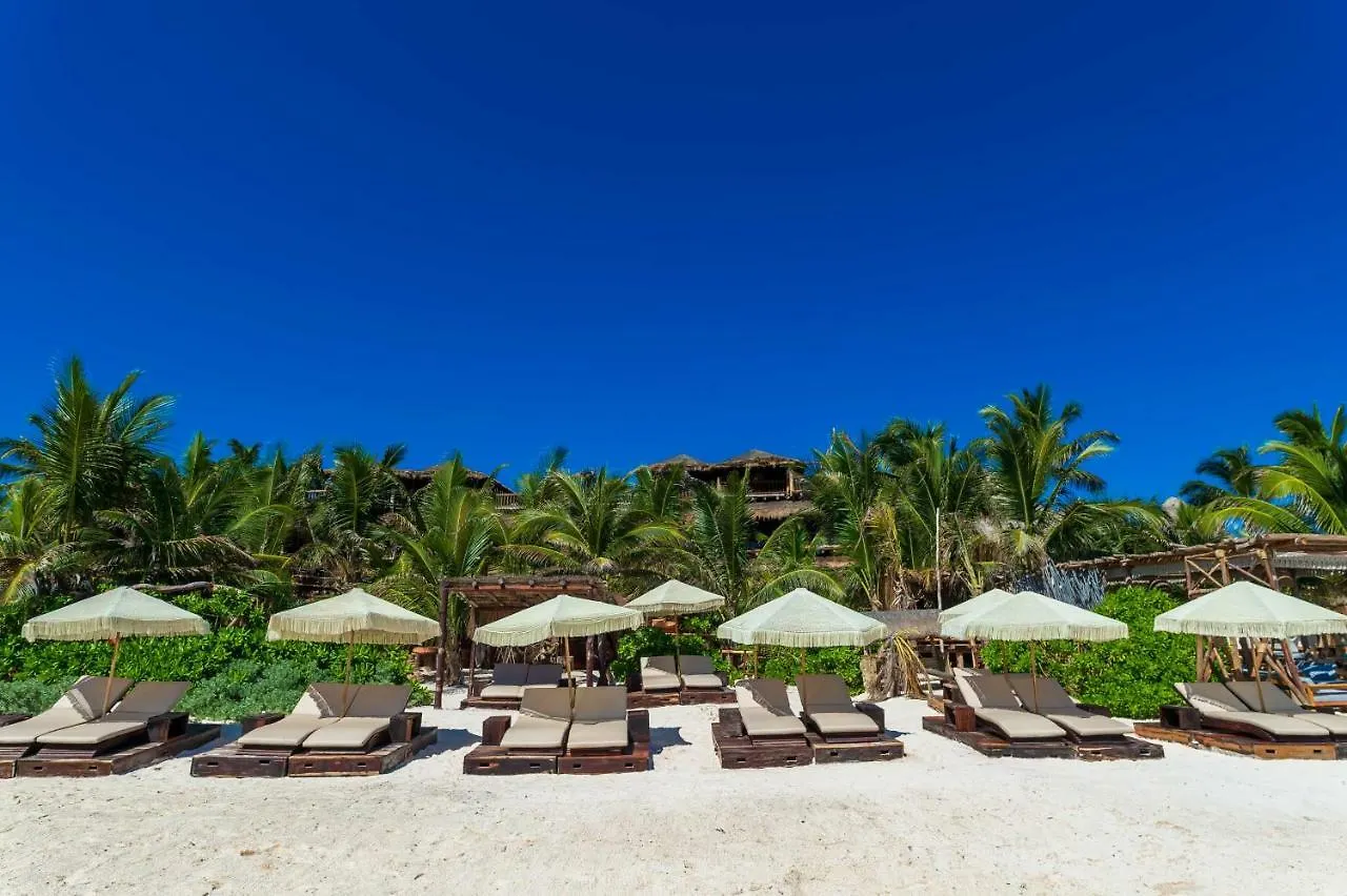 Kanan Tulum Treehouse, Rooftop, Beach Club & Spa - Adults Only Szálloda