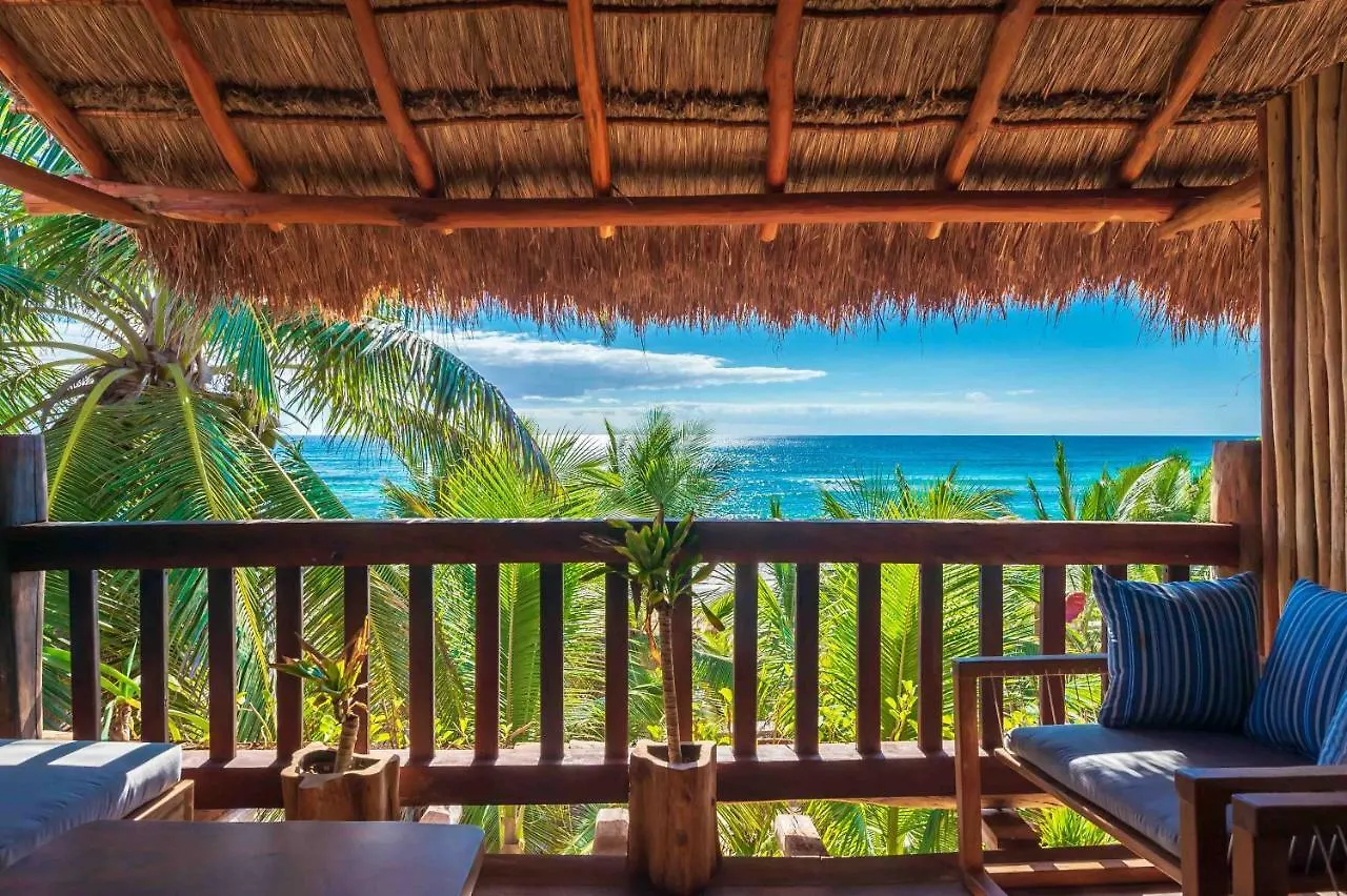 Kanan Tulum Treehouse, Rooftop, Beach Club & Spa - Adults Only Mexikó