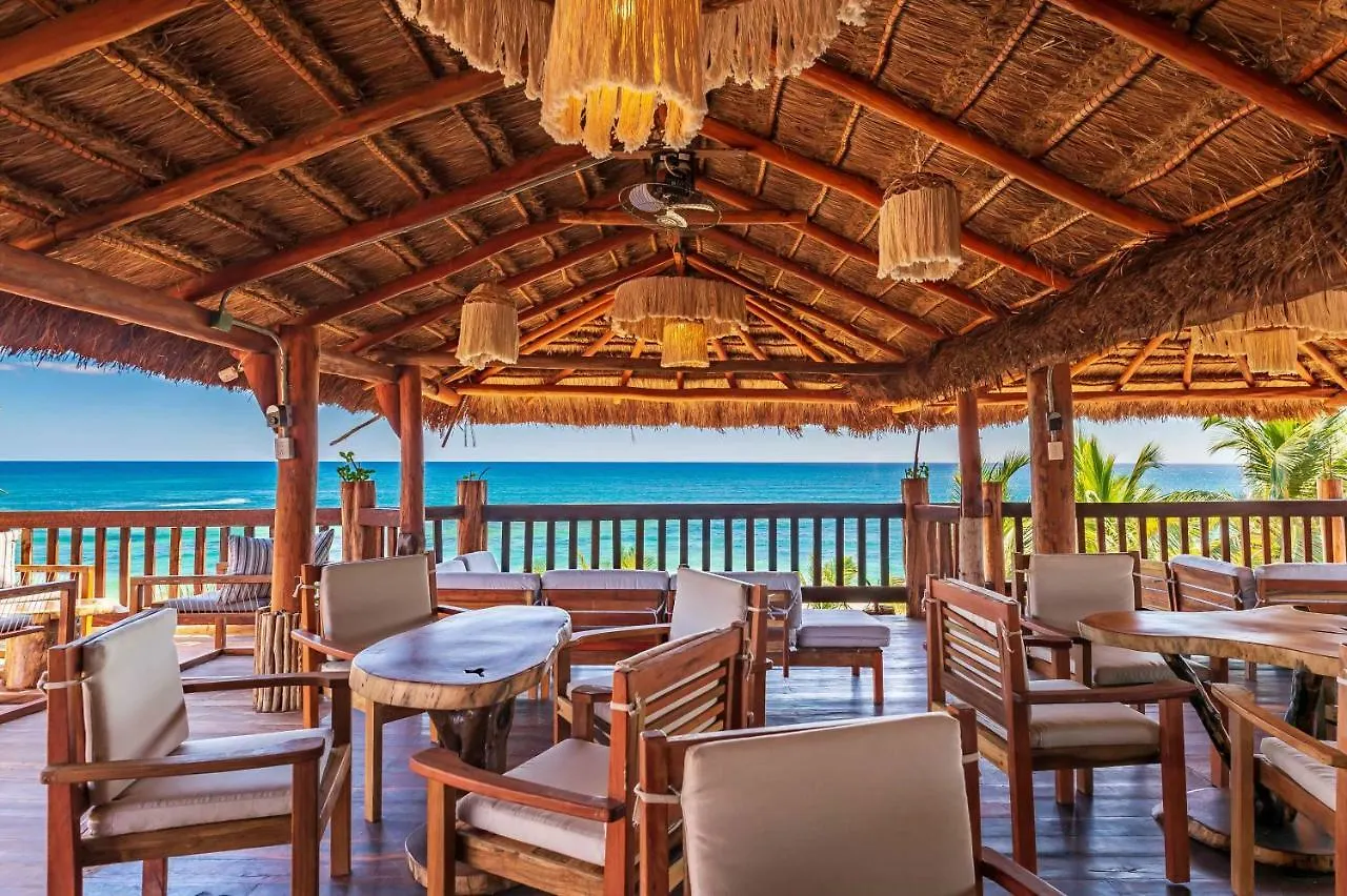 Kanan Tulum Treehouse, Rooftop, Beach Club & Spa - Adults Only Mexikó