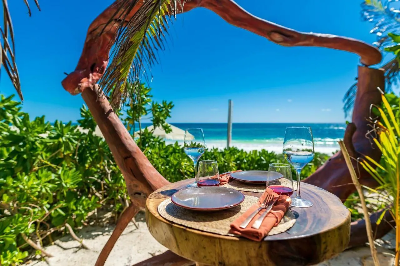Kanan Tulum Treehouse, Rooftop, Beach Club & Spa - Adults Only 3*,  Mexikó