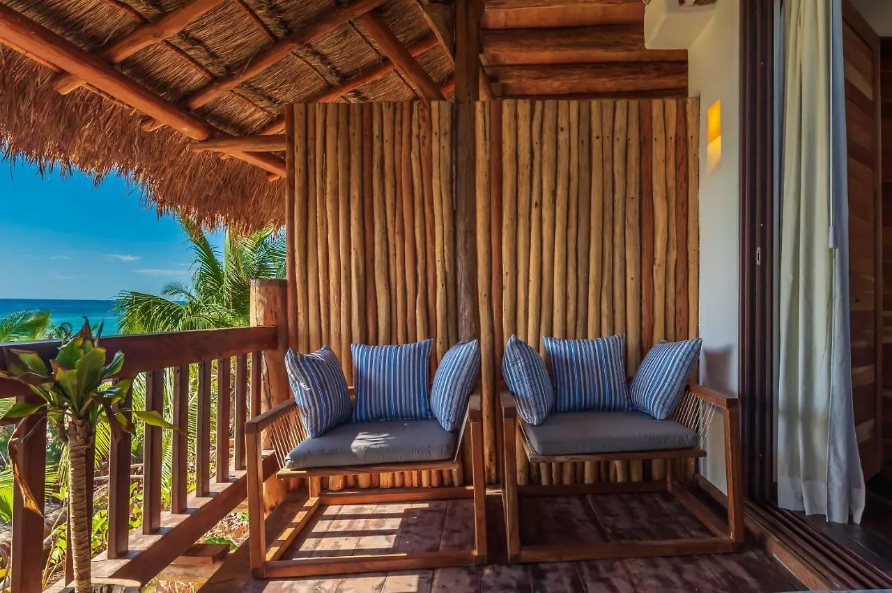 *** Szálloda Kanan Tulum Treehouse, Rooftop, Beach Club & Spa - Adults Only Mexikó