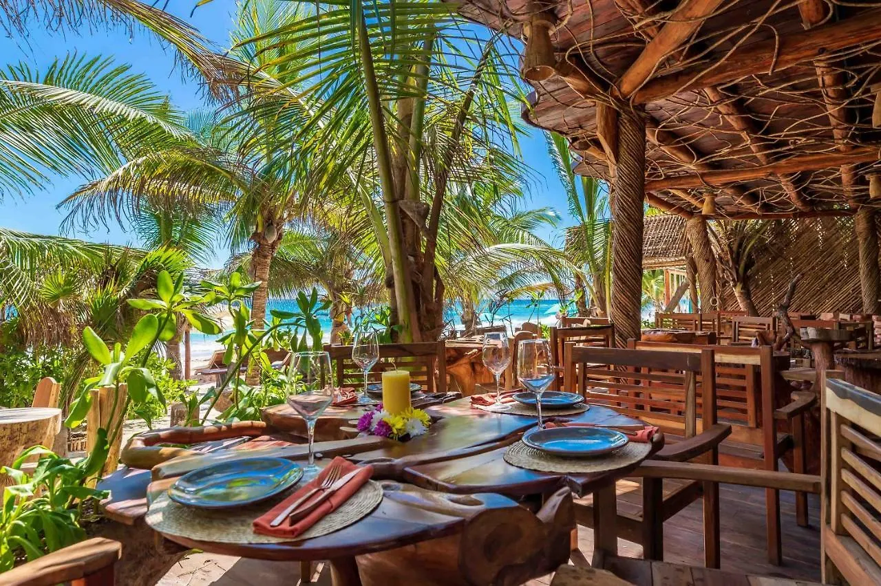 Kanan Tulum Treehouse, Rooftop, Beach Club & Spa - Adults Only