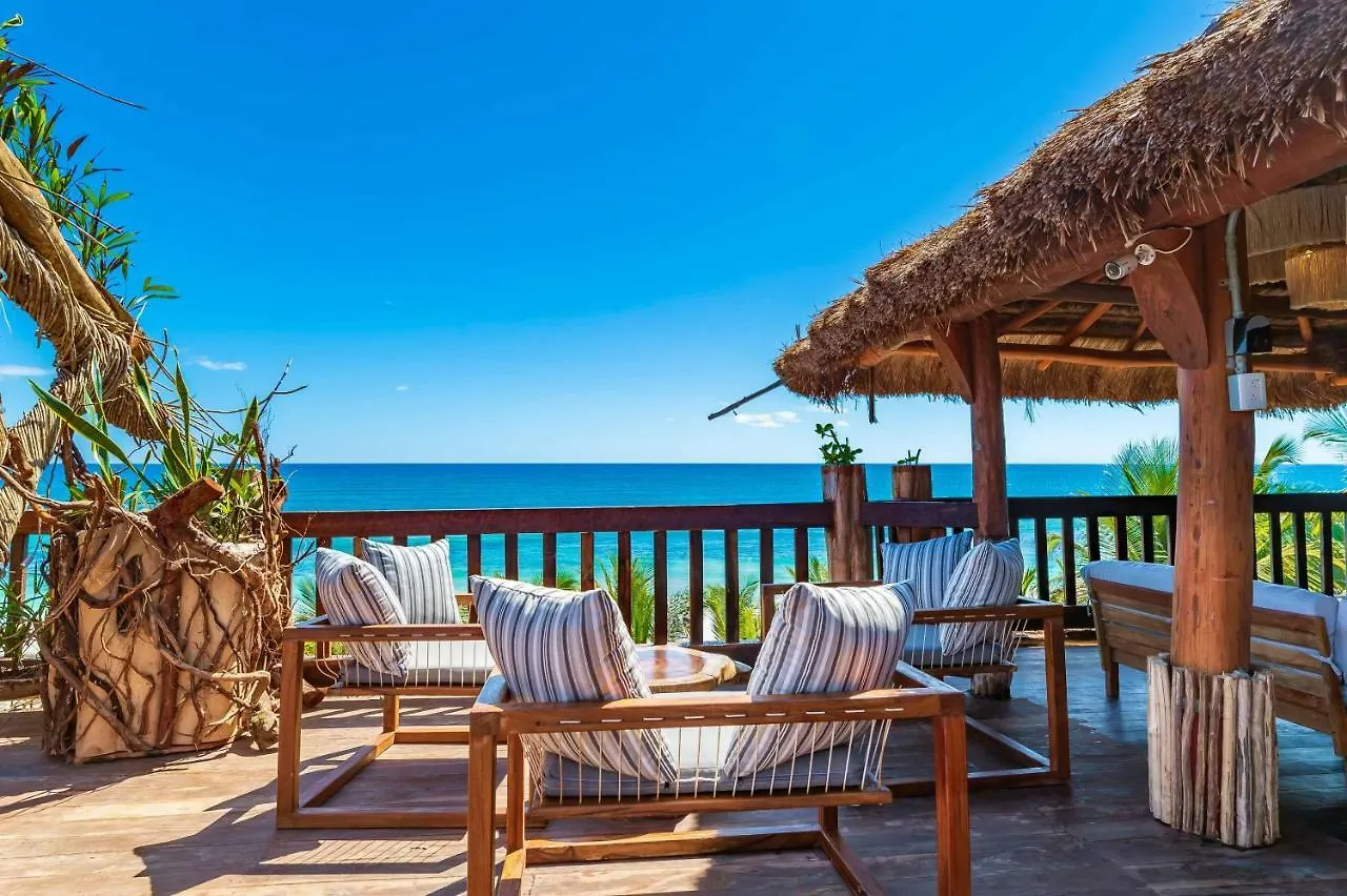 Szálloda Kanan Tulum Treehouse, Rooftop, Beach Club & Spa - Adults Only