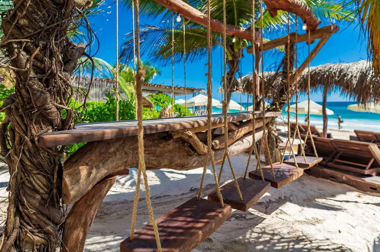 Kanan Tulum Treehouse, Rooftop, Beach Club & Spa - Adults Only 3*,