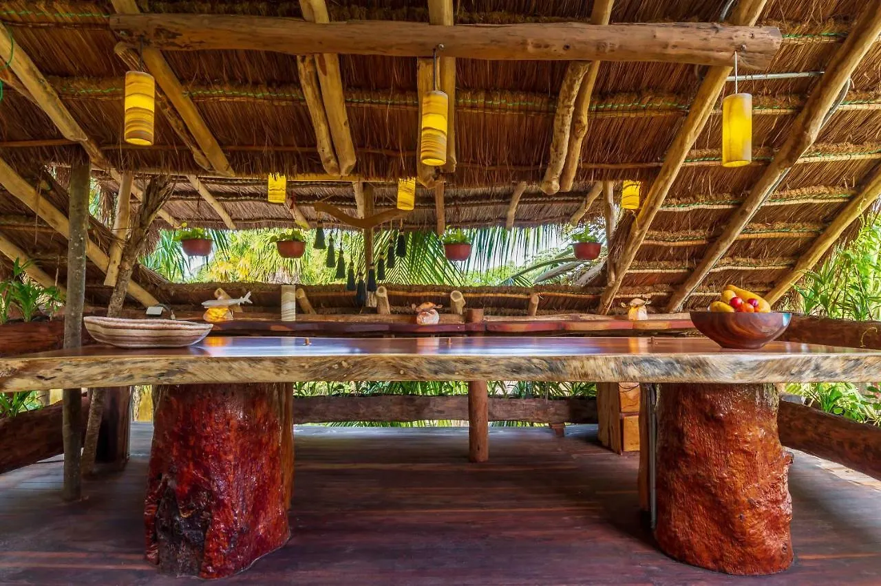 Kanan Tulum Treehouse, Rooftop, Beach Club & Spa - Adults Only Szálloda