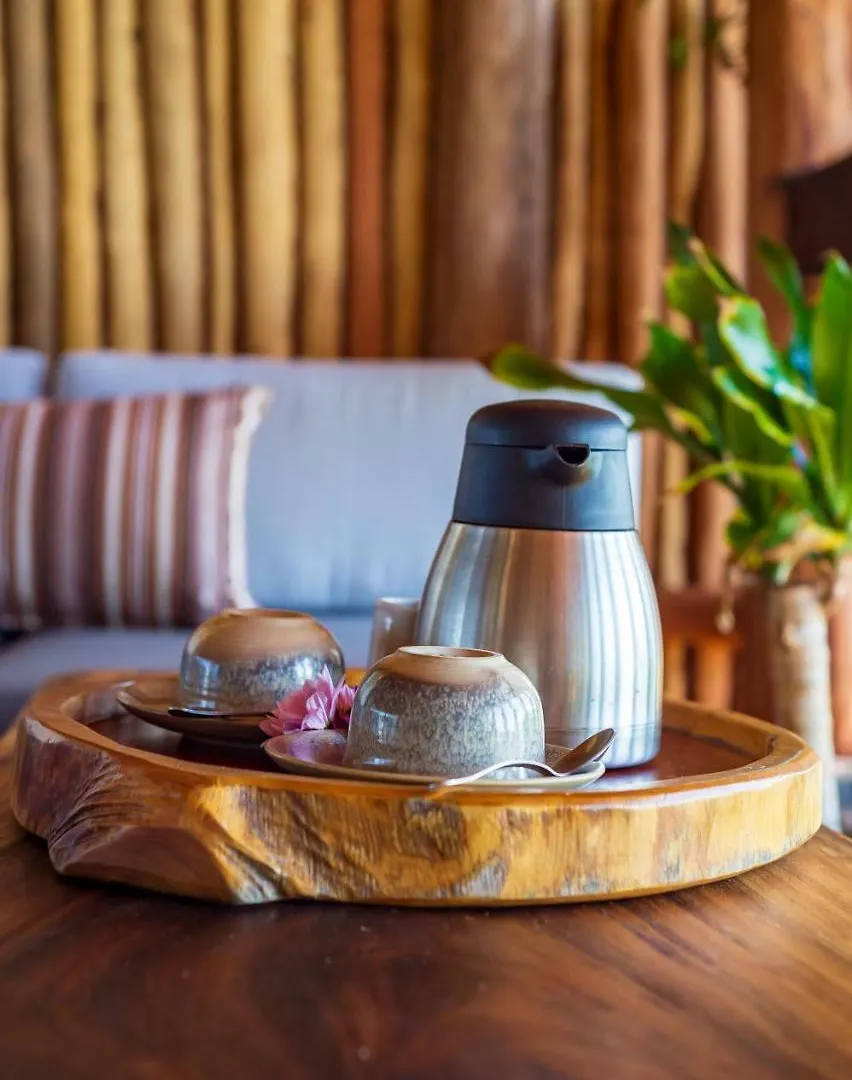 Kanan Tulum Treehouse, Rooftop, Beach Club & Spa - Adults Only 3*,
