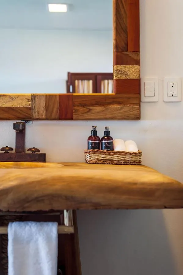 Szálloda Kanan Tulum Treehouse, Rooftop, Beach Club & Spa - Adults Only