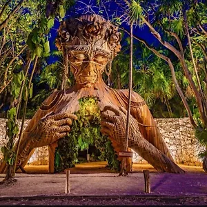 Ahau Tulum - Beachfront Hotel (Adults Only) Hotel