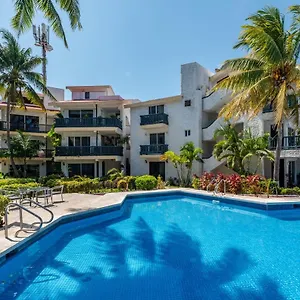 Imperial Laguna Faranda 3*, Cancún Meksyk