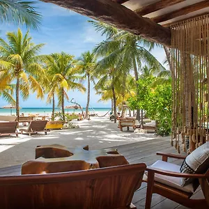Mawimbi Boutique , Isla Holbox Meksyk