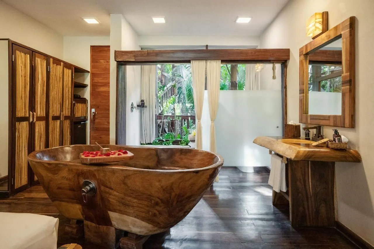 Kanan Tulum Treehouse, Rooftop, Beach Club & Spa - Adults Only 墨西哥