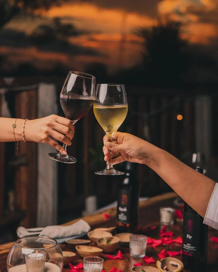 酒店 Kanan Tulum Treehouse, Rooftop, Beach Club & Spa - Adults Only