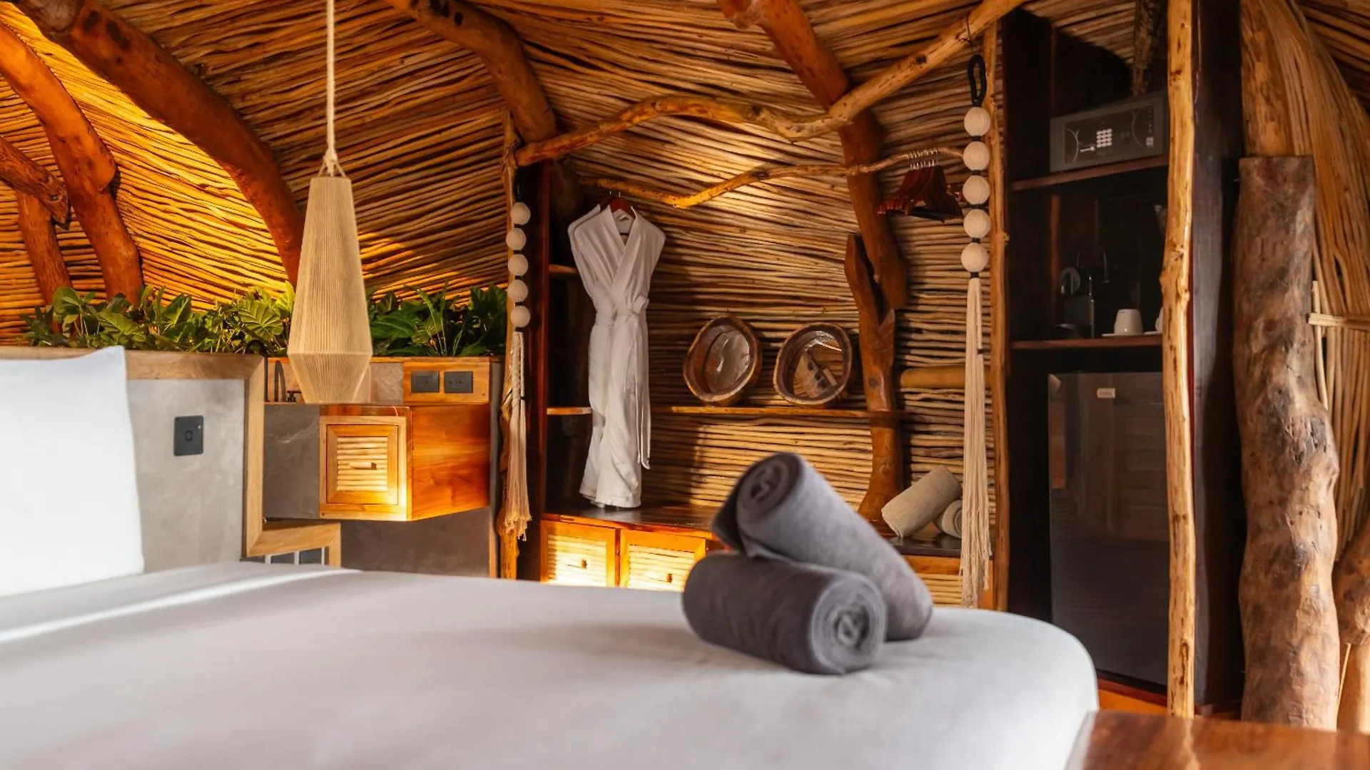 Kanan Tulum Treehouse, Rooftop, Beach Club & Spa - Adults Only 3*,  墨西哥