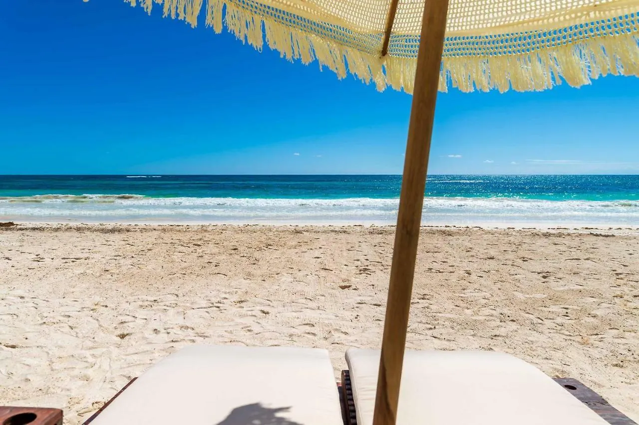 Kanan Tulum Treehouse, Rooftop, Beach Club & Spa - Adults Only 酒店