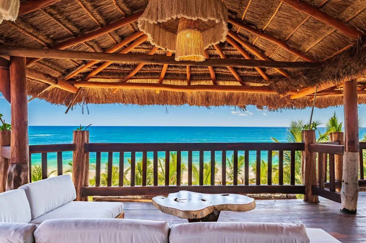 Kanan Tulum Treehouse, Rooftop, Beach Club & Spa - Adults Only 酒店