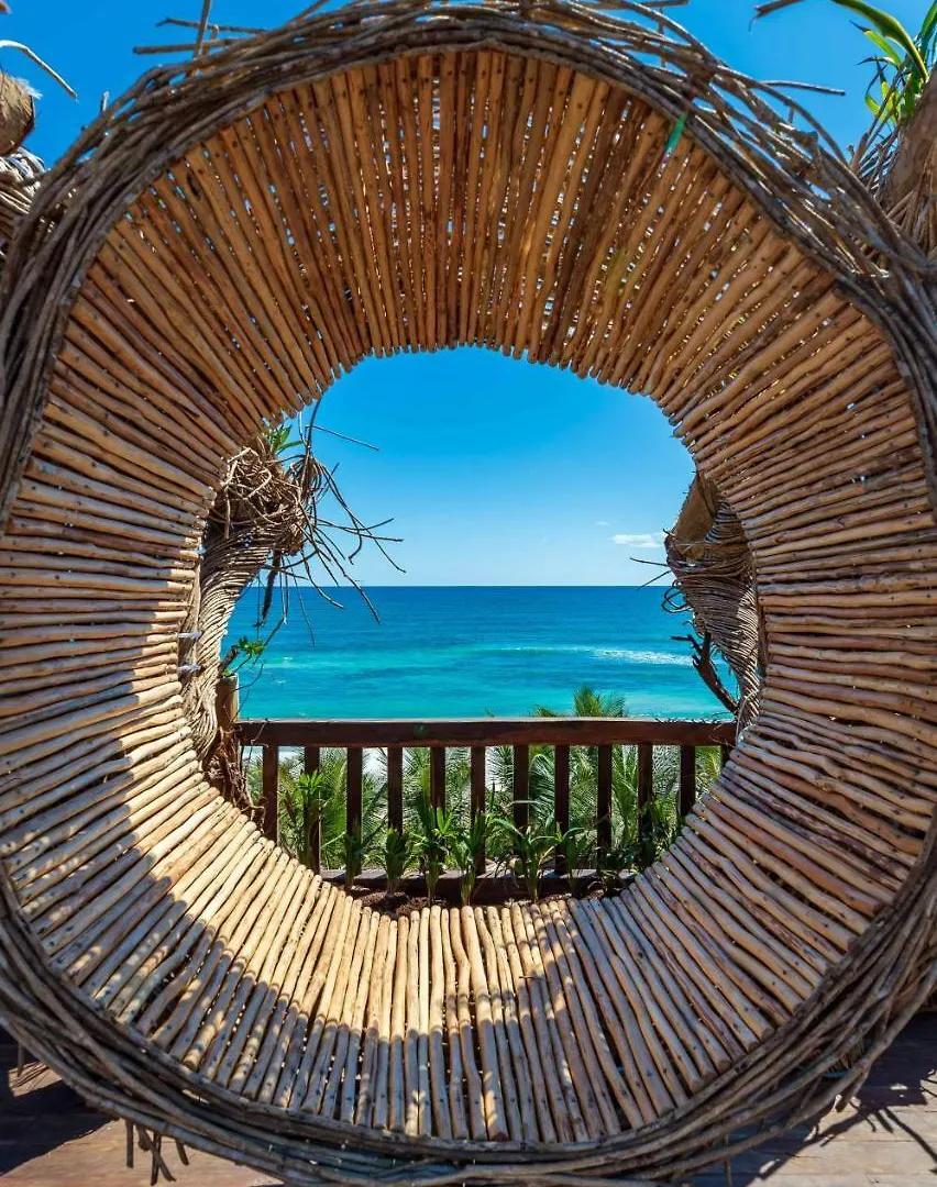 *** 酒店 Kanan Tulum Treehouse, Rooftop, Beach Club & Spa - Adults Only 墨西哥