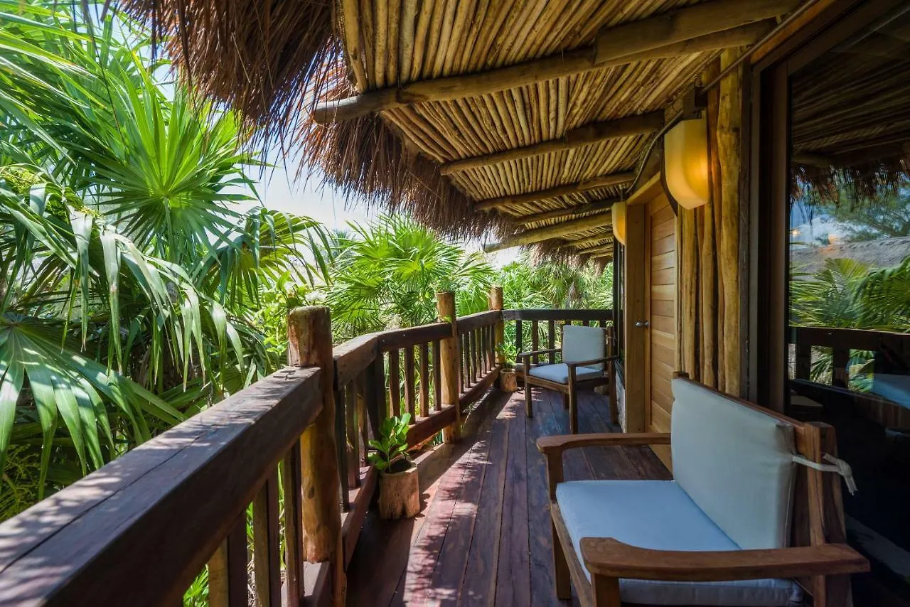 *** 酒店 Kanan Tulum Treehouse, Rooftop, Beach Club & Spa - Adults Only 墨西哥
