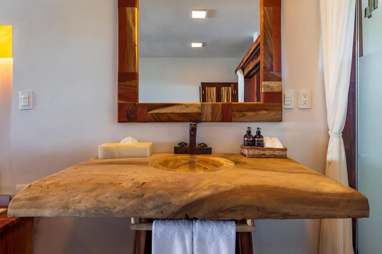 Kanan Tulum Treehouse, Rooftop, Beach Club & Spa - Adults Only 墨西哥