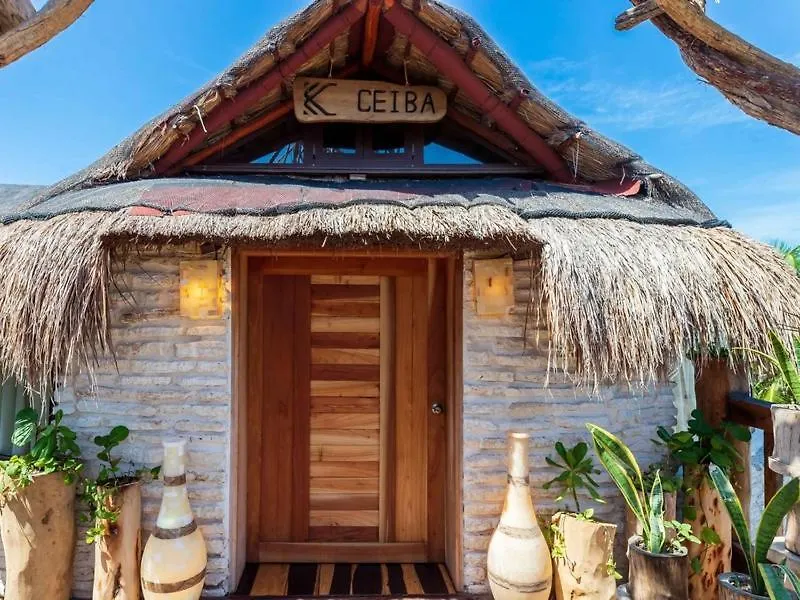 Kanan Tulum Treehouse, Rooftop, Beach Club & Spa - Adults Only 酒店